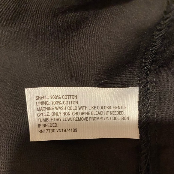 Tie Back Mini Fit and Flare Dress - Picture 11 of 11